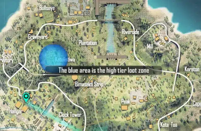 Blue Zone