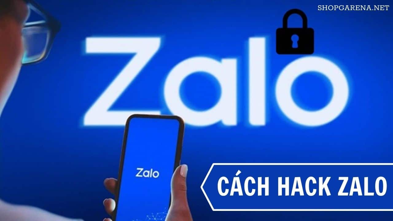 Cach Hack Zalo
