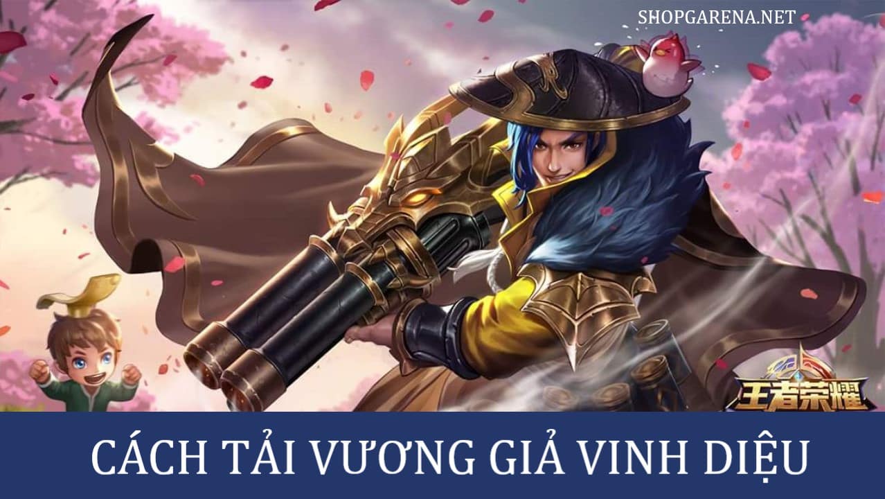 Cach Tai Vuong Gia Vinh Dieu