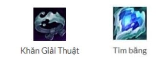 Cách Trang Bị Khắc Chế Lissandra
