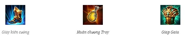 Cách Trang Bị Khắc Chế Paine