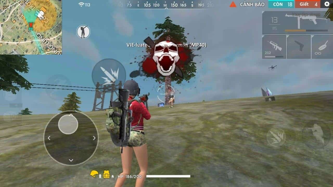 Chia sẻ bạn top ảnh headshot ff ngầu nhất