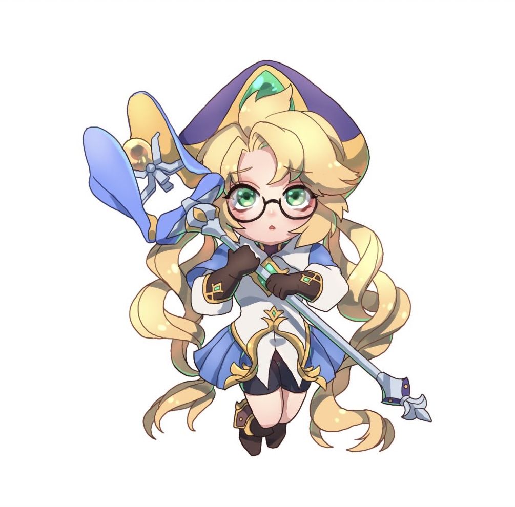 Chibi Annette Liên Quân Cute