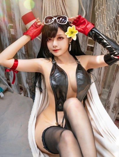 Cosplay FF Bikini Siêu Hot