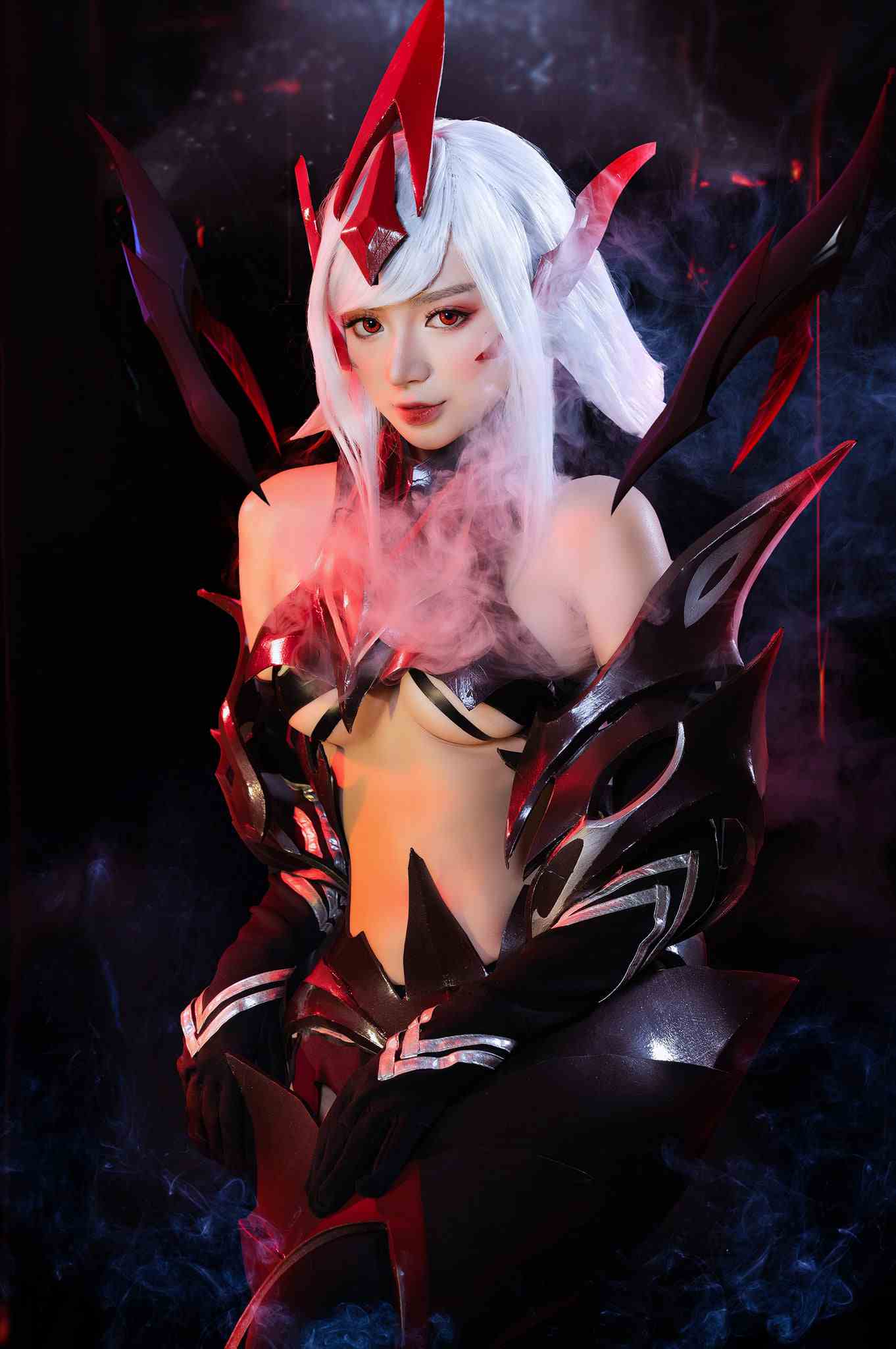 Cosplay Tướng LQ Gợi Cảm