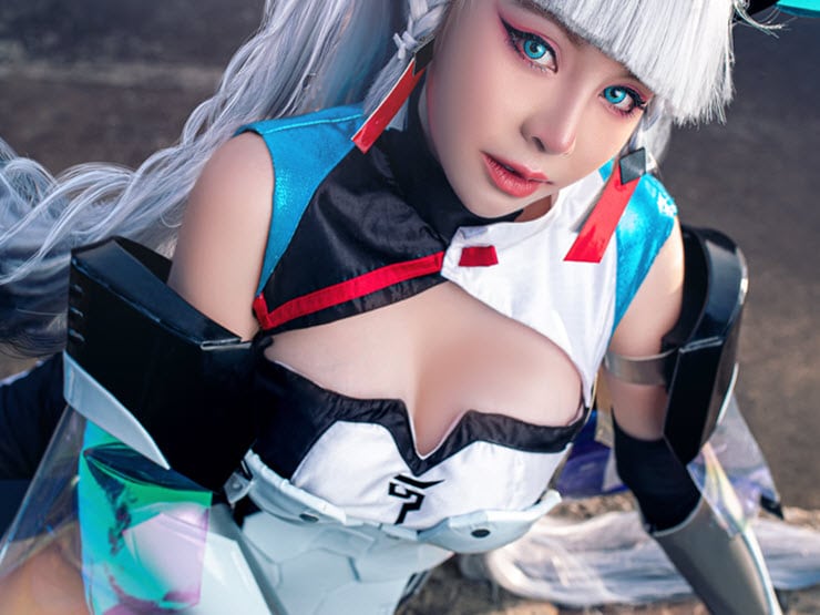 Cosplay Tướng Nữ Liên Quân