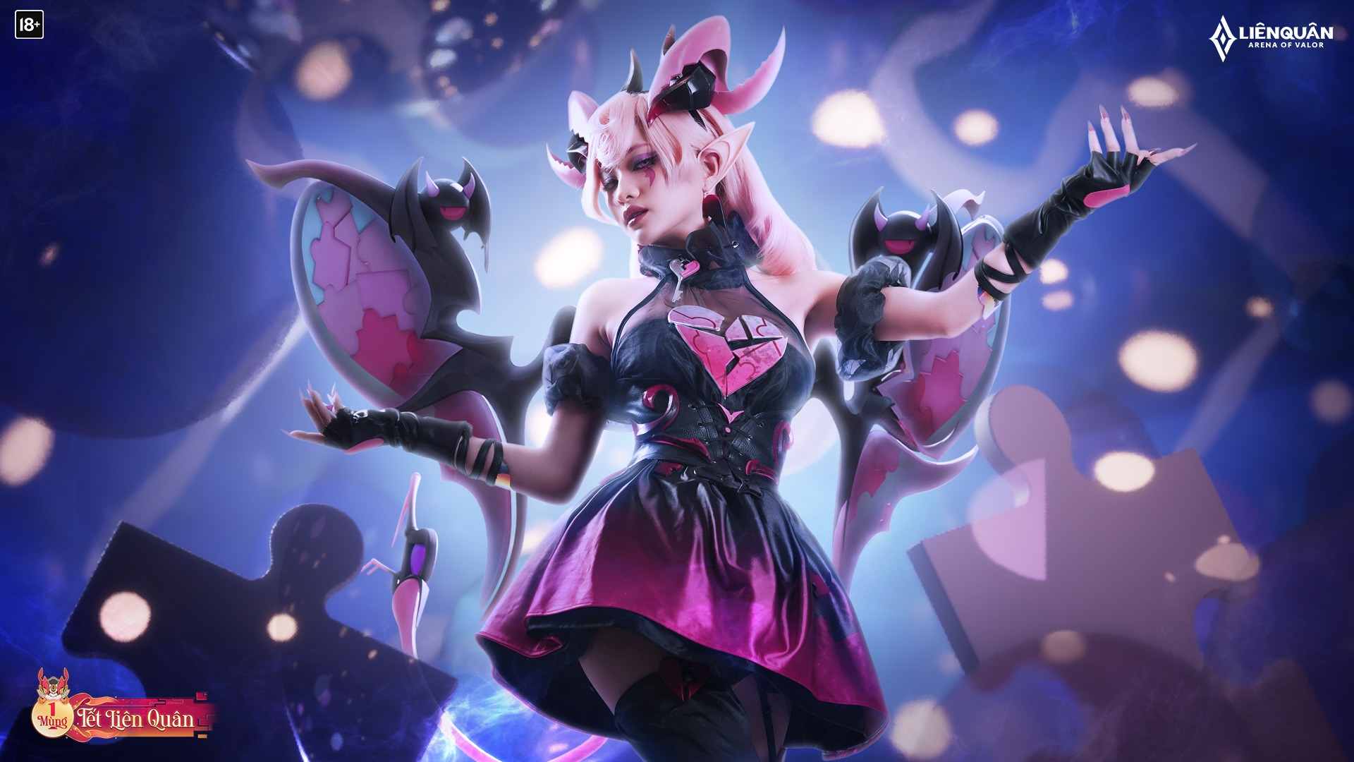 Cosplay Veera Cực Xinh
