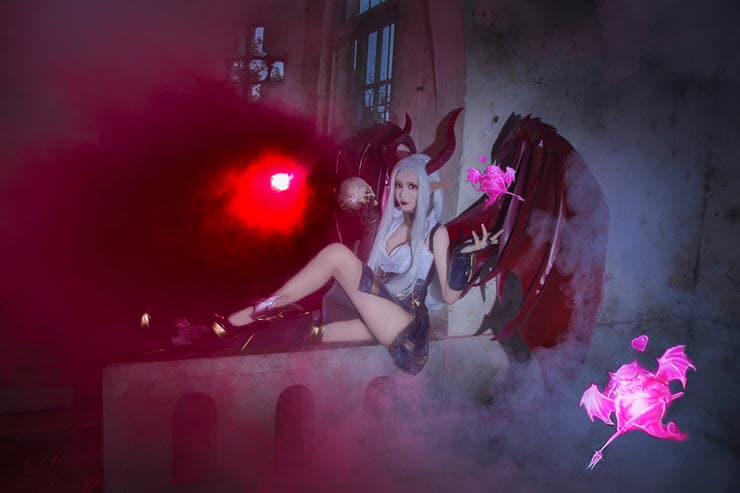 Cosplay Veera LQ
