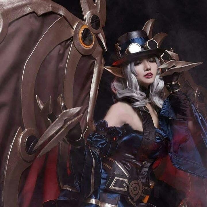 Cosplay Veera