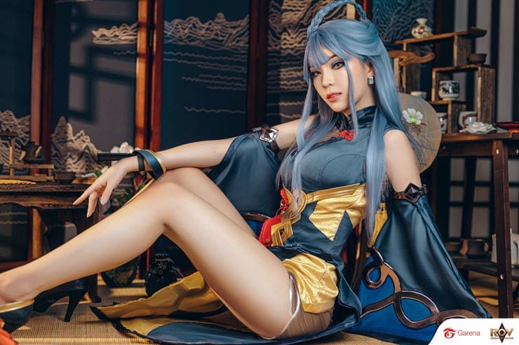 Cosplay Yue Xinh