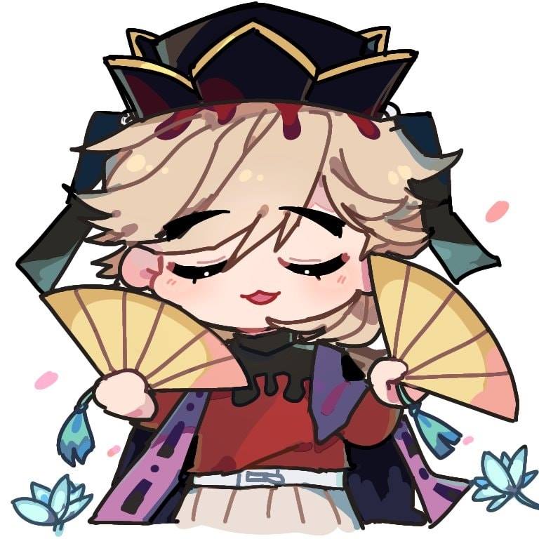 Douma Chibi Dễ Thương