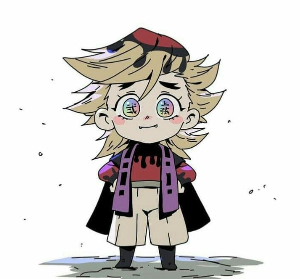 Douma Chibi