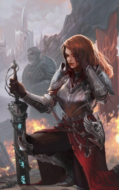 Fanart Astrid Ngầu