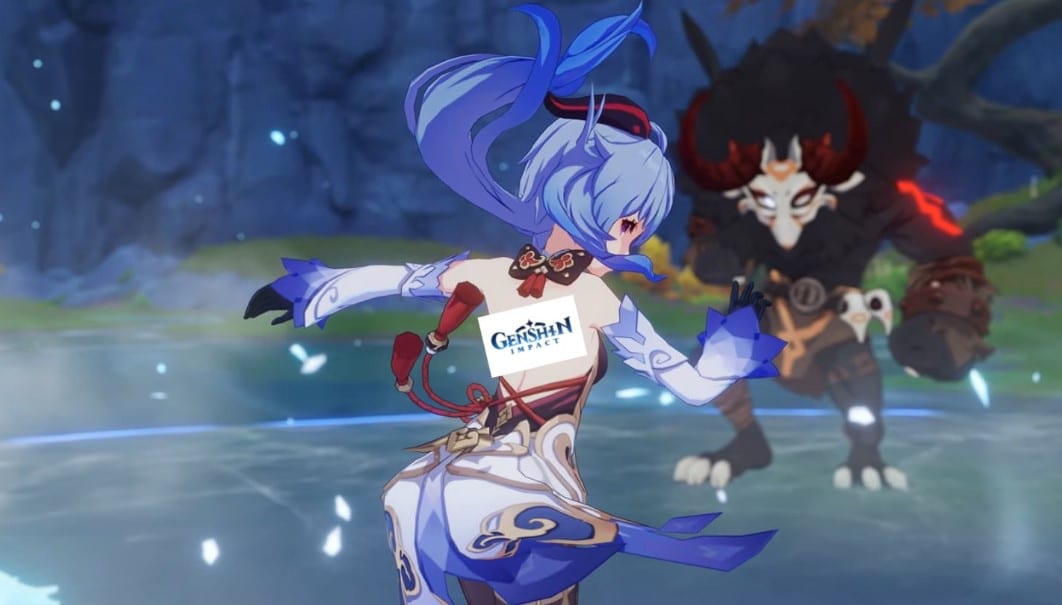 Genshin Impact Ganyu Đẹp
