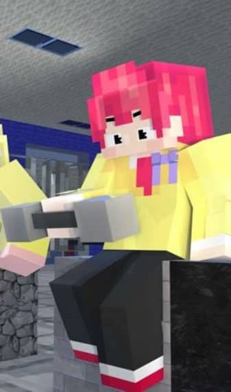 Gửi đến bạn hình hiha minecraft mới nhất