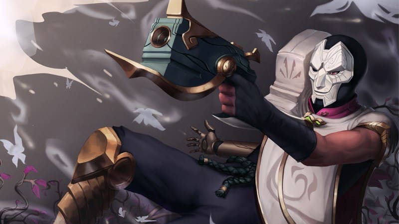 Hình Ảnh Jhin Mới Nhất