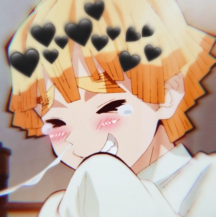 Hình Ảnh Thanh Gươm Diệt Quỷ Zenitsu Cute Nhất