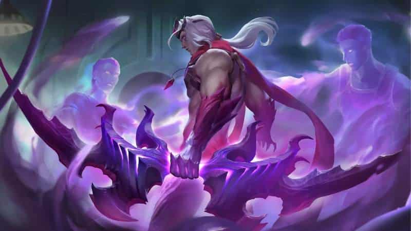 Hình Ảnh Varus Mới Nhất