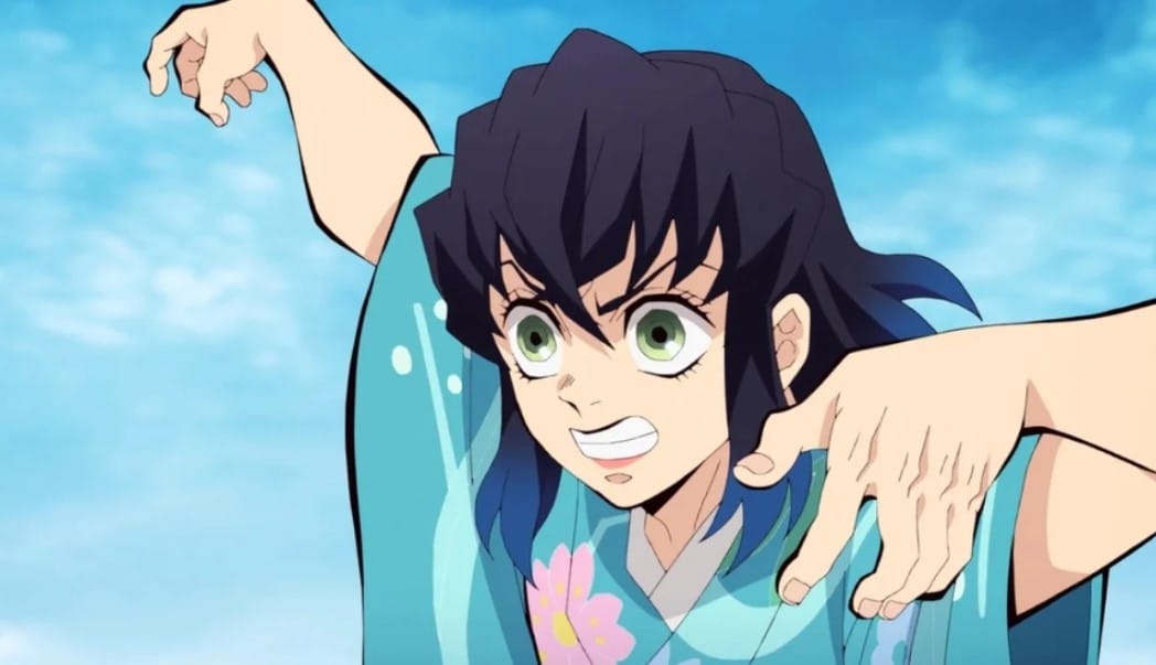 Hình Anime Inosuke