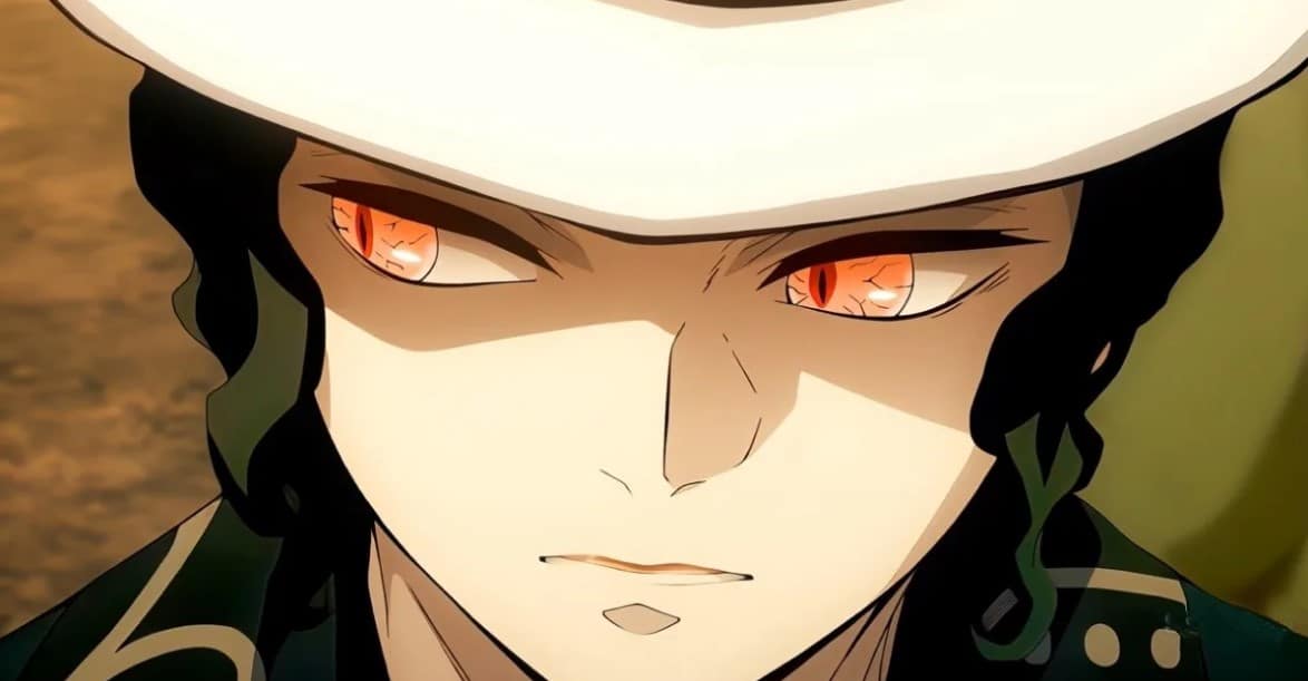 Hình Anime Muzan Ngầu Lời
