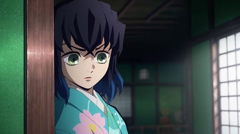 Hình Anime NV Inosuke