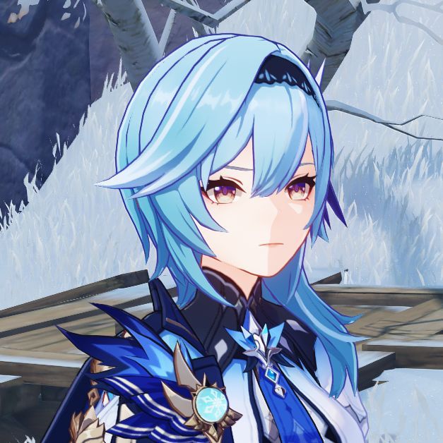 Hình Avatar Eula