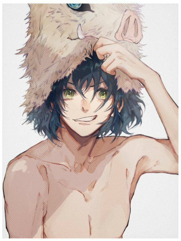 Hình Avatar Inosuke Đẹp