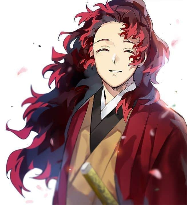 Hình Của Yoriichi 4K