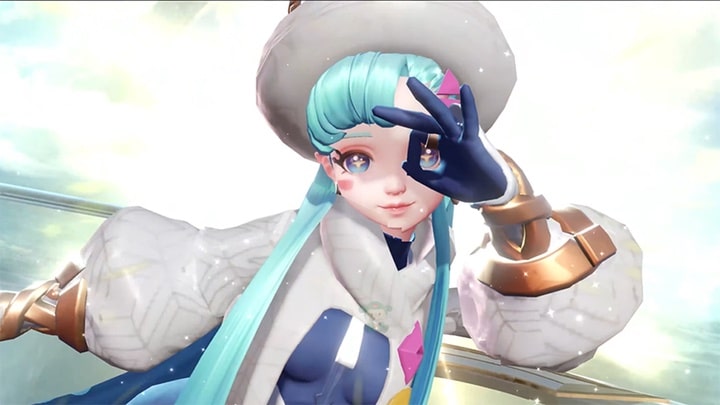 Hình Cute Terri