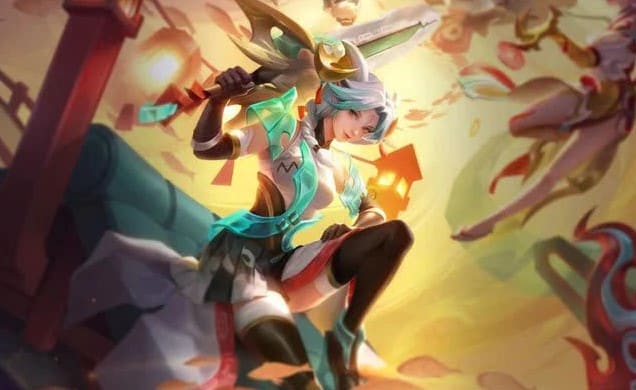 Hình Đẹp Astrid Liên Quân
