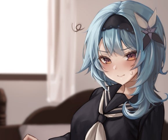 Hình Eula Cute