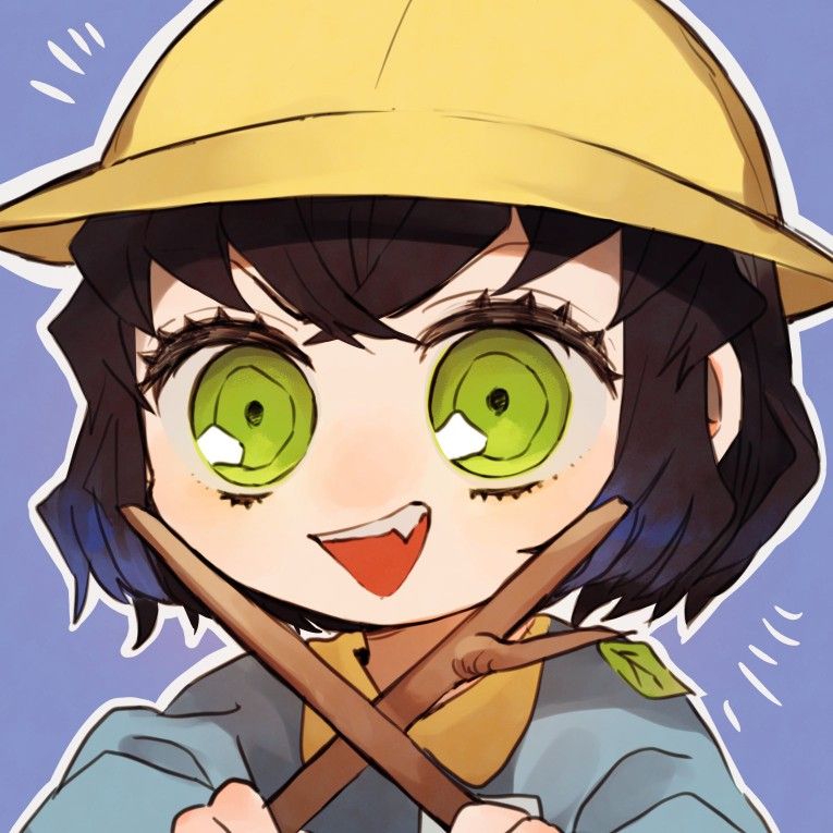 Hình Inosuke Chibi