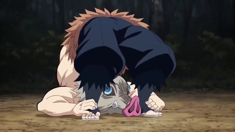 Hình Inosuke Hài