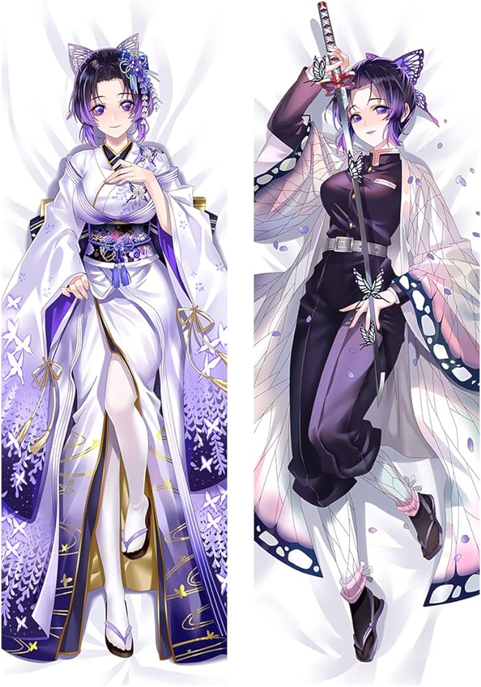 Hình Kochou Shinobu siêu đẹp