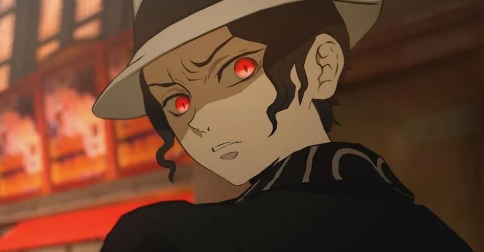 Hình NV Anime Muzan