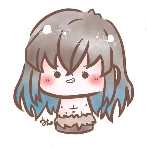 Hình NV Inosuke Chibi