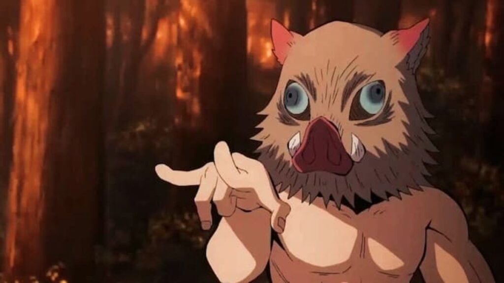 Hình NV Inosuke Hài
