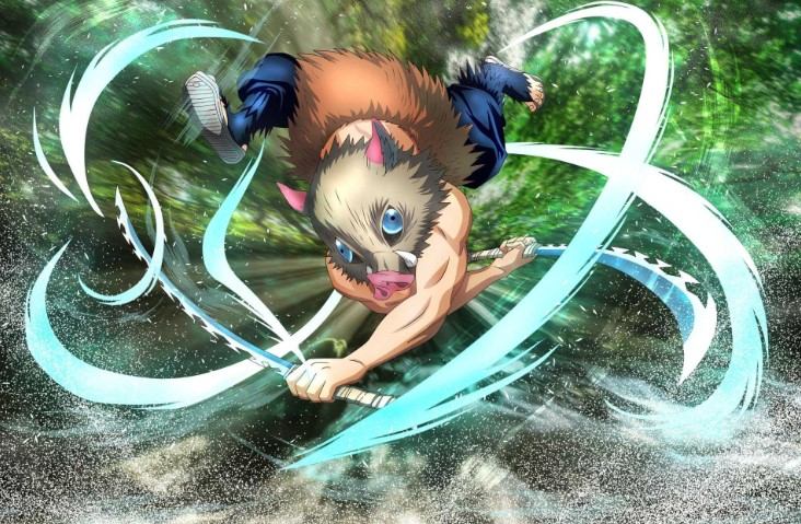 Hình NV Inosuke