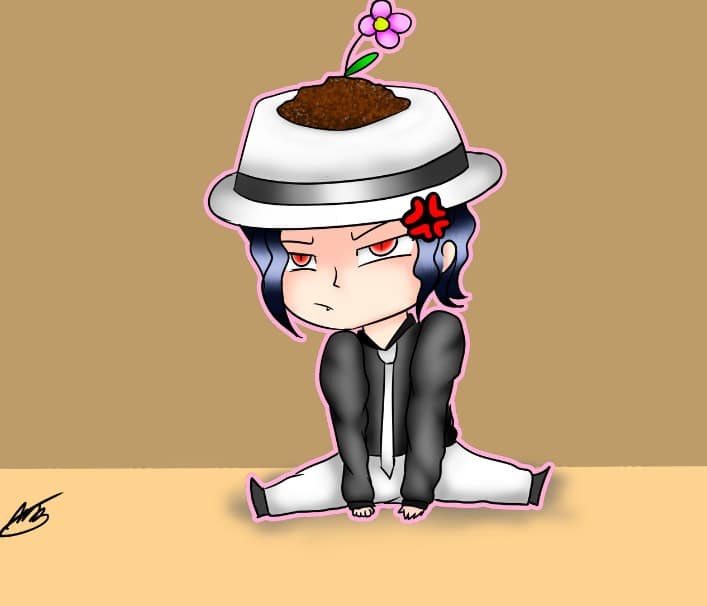 Hình Nền Muzan Cute