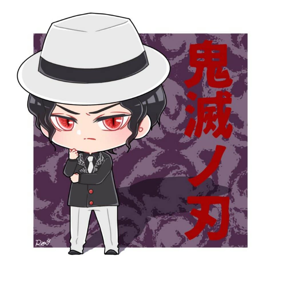 Hình Nền NV Muzan Cute