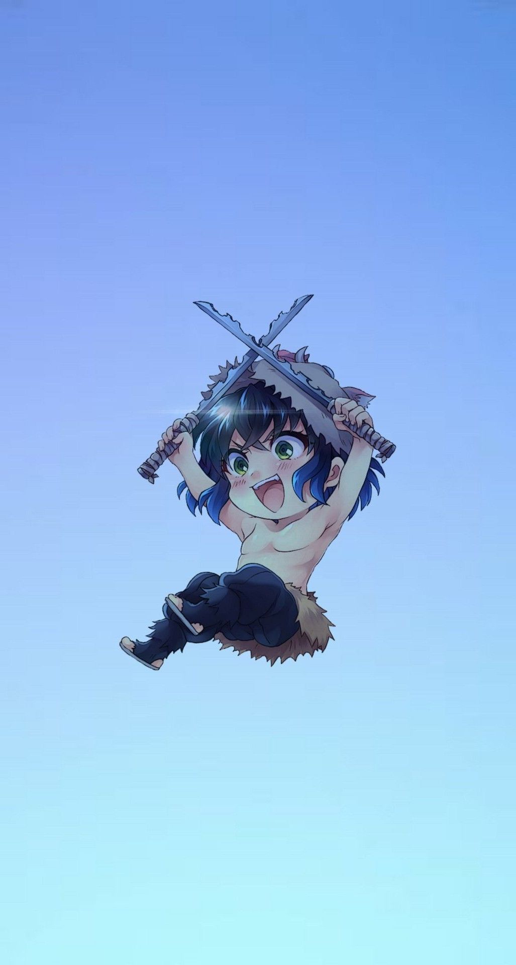 Hình Nền Nv Inosuke Cute