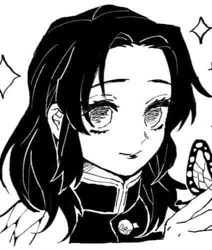 Hình Shinobu Manga ấn tượng nhất