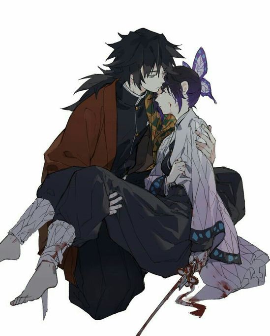 Hình Shinobu chết ý nghĩa