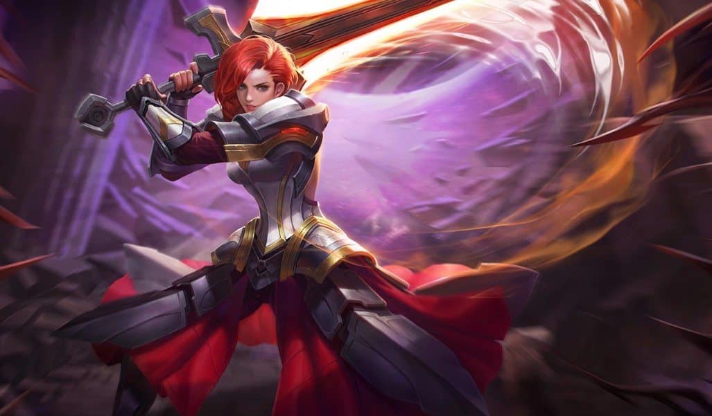 Hình Tướng Astrid Full HD