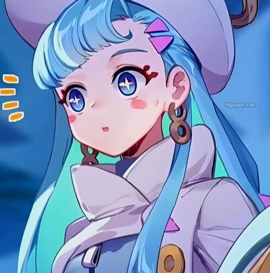 Hình Tướng Terri Cực Cute