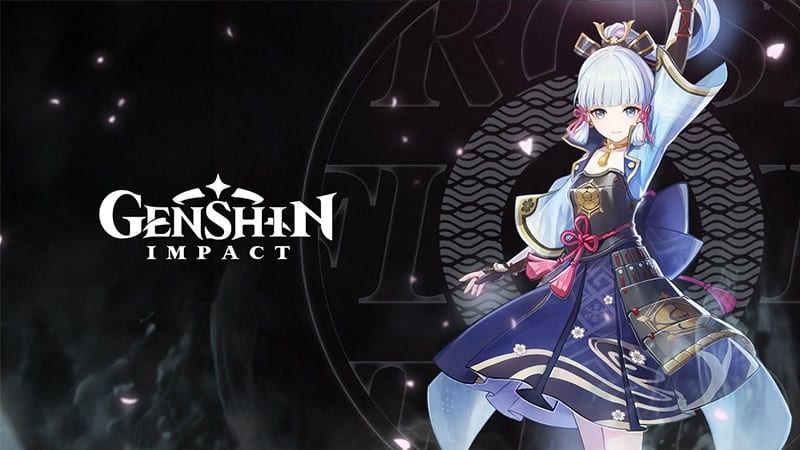 Hình Về Ayaka Genshin Impact