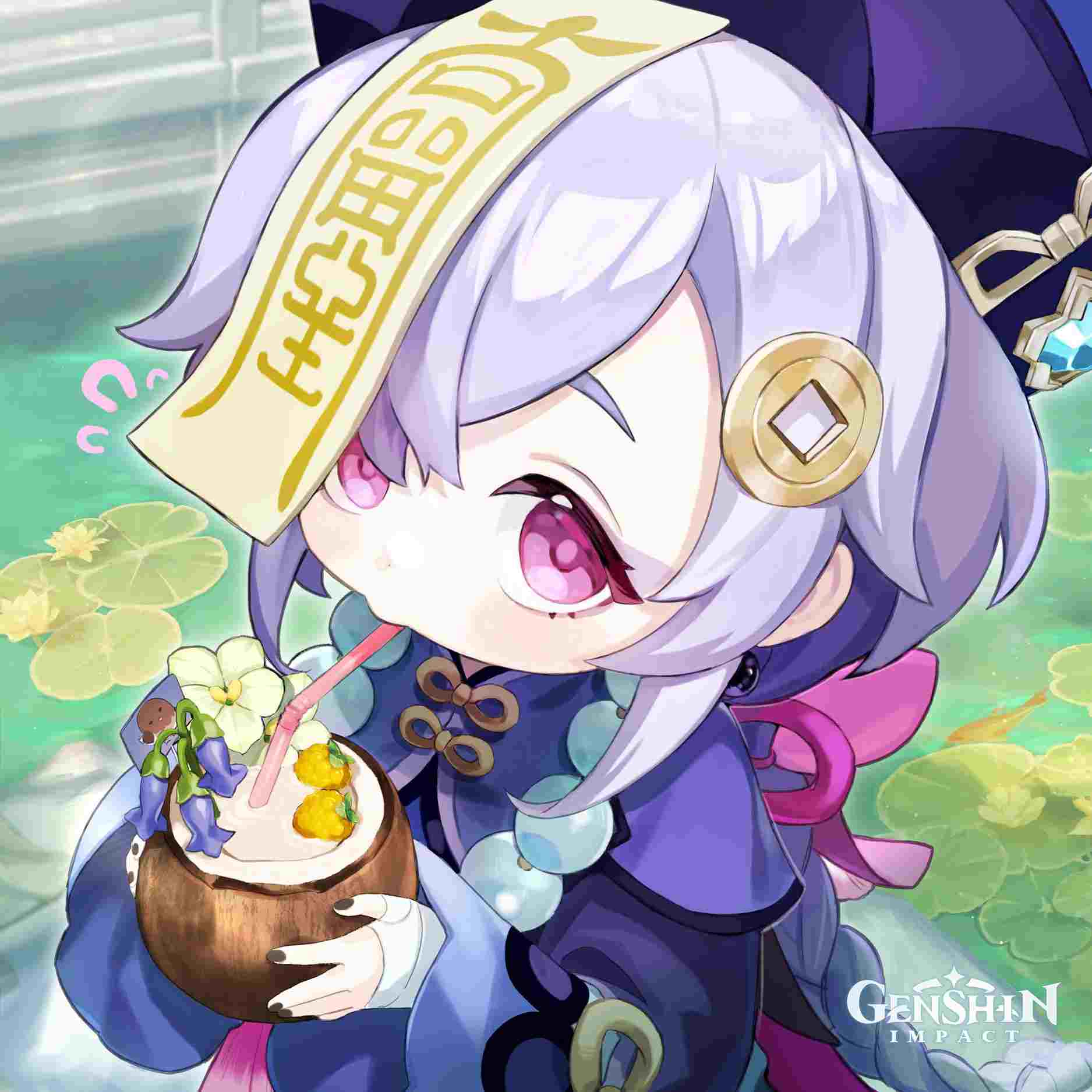 Hình Về Qiqi Anime