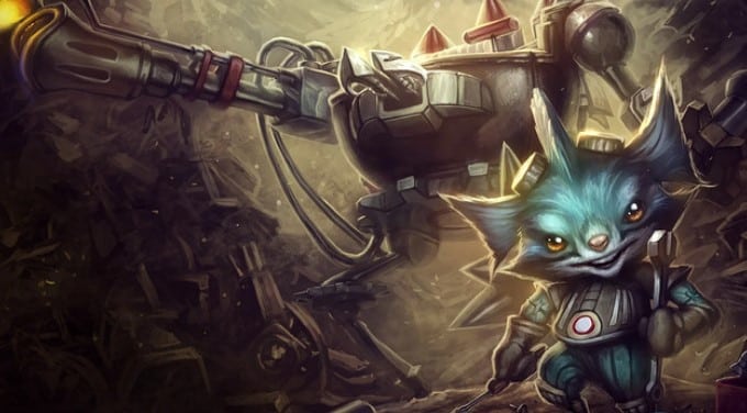 Hình Về Rumble Mới Nhất