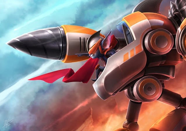 Hình Về Rumble