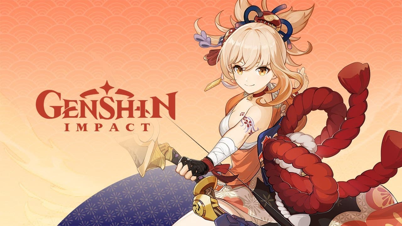 Hình ảnh Yoimiya Genshin Impact thú vị
